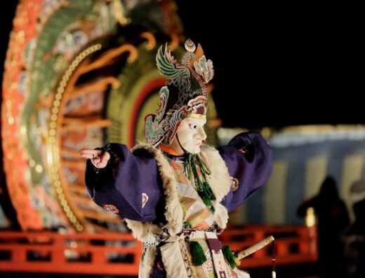 Kasuga Wakamiya On-matsuri 2026 – Nara, Japan