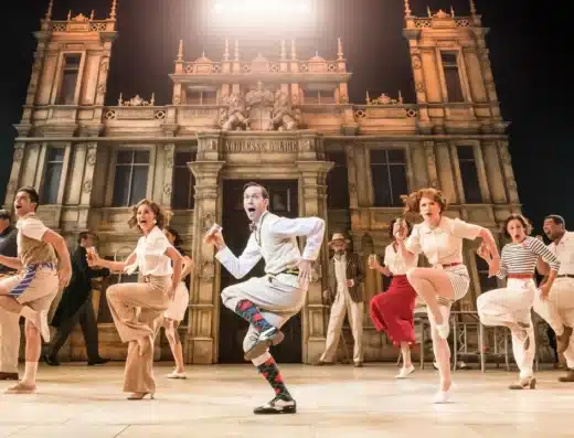 Musical “Me and My Girl” 2026 – Tokyo and Osaka, Japan