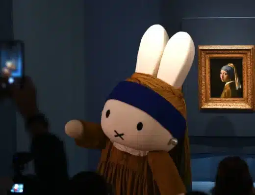 Vermeer’s “Girl with a Pearl Earring” 2026 Osaka, Japan