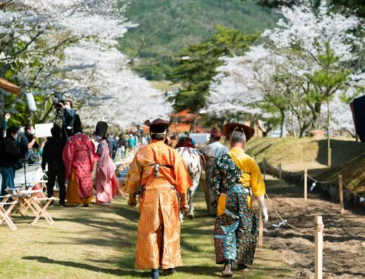 Yabusame Horse Archery Tsuwano 2027 – Japan