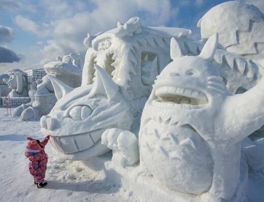 Asahikawa Winter Festival 2027 – Japan