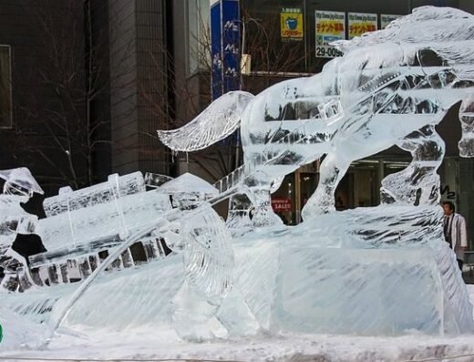 Asahikawa Winter Festival 2027 – Japan