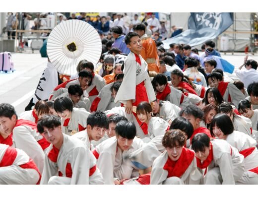 Niigata Soh-Odori 2026 – Japan