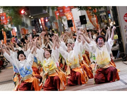 Niigata Soh-Odori 2026 – Japan