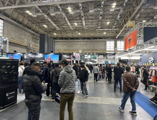 Fishing Show OSAKA 2027 – Japan