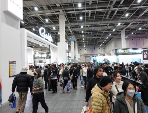 Fishing Show OSAKA 2027 – Japan