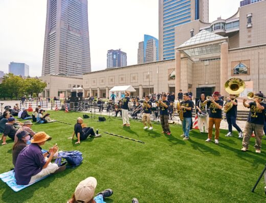 Yokohama Asahi Jazz Festival 2026 – Japan