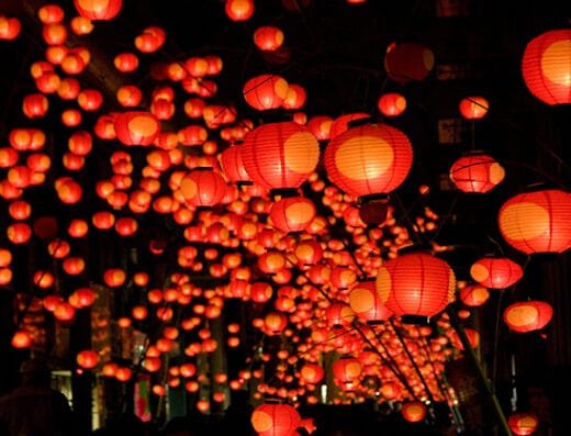 Yamaguchi Tanabata Lantern Festival 2027 – Japan