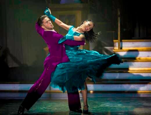 Burn the Floor