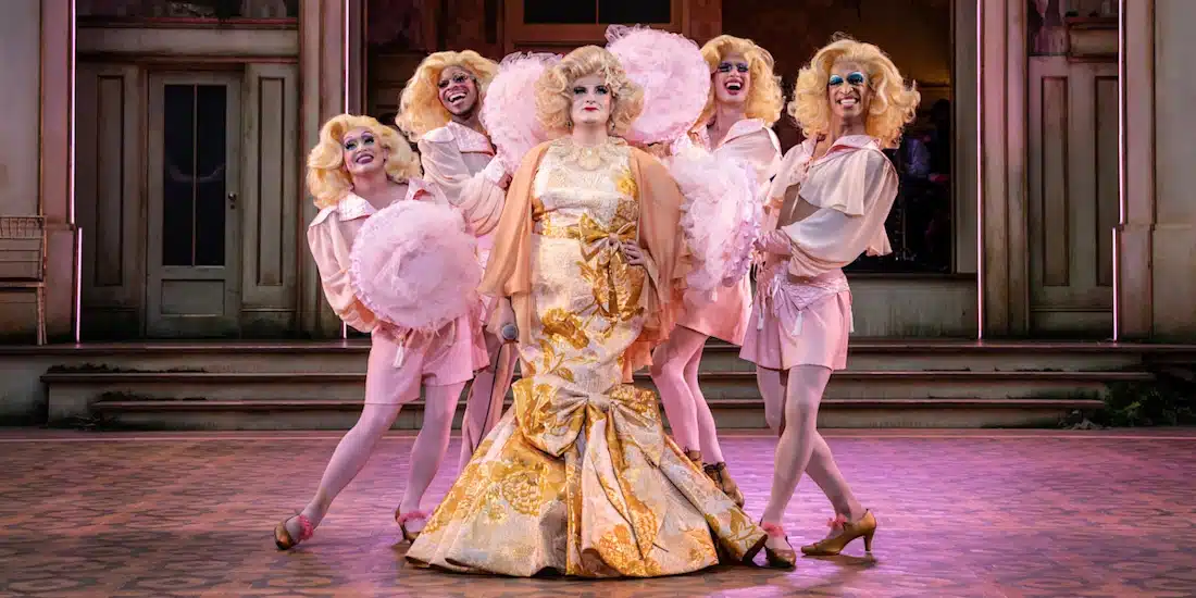 La Cage aux Folles 2026-2027 – Tokyo and Osaka, Japan