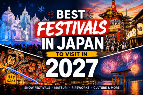 Best Festivals in Japan