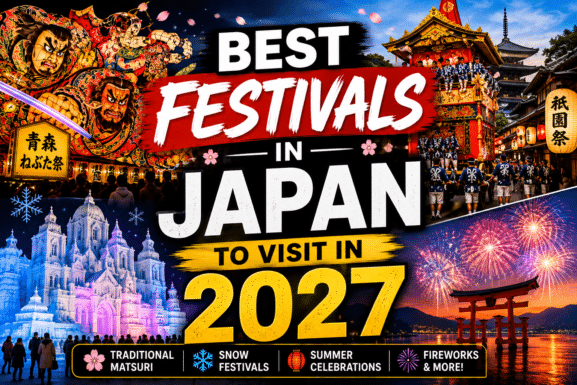 music festivals in Japan