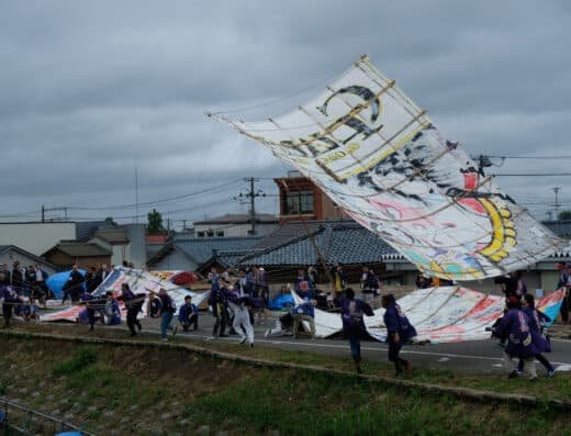 Shirone Kite Battle 2027 – Niigata, Japan