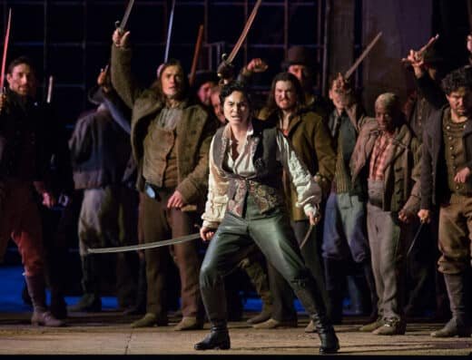 Opera: Verdi’s opera ‘Il Trovatore’ 2026, Japan