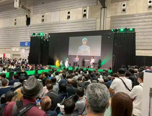Japan Golf Fair 2027 – Yokohama, Japan