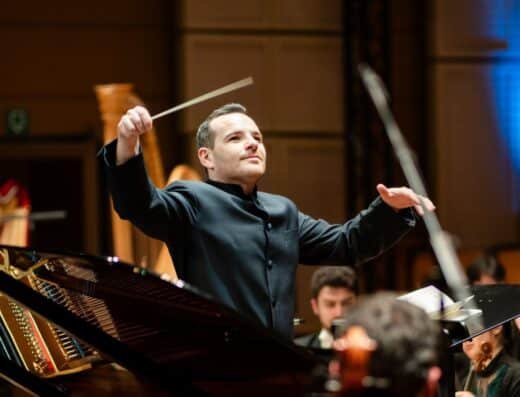 Lionel Bringuier & Tokyo Philharmonic Orchestra 2026 – Tokyo, Japan