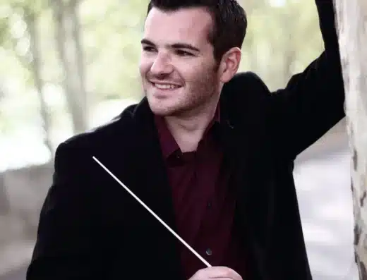Lionel Bringuier & Tokyo Philharmonic Orchestra 2026 – Tokyo, Japan