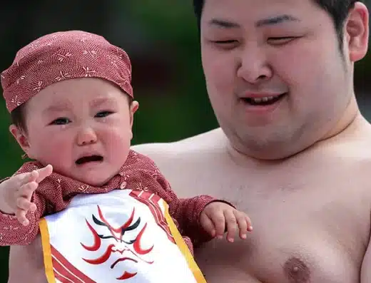 Nakizumo Crying Baby Festival 2027 – Tokyo, Japan