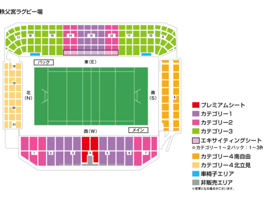 Asahi Super Dry Pacific Nations Cup 2026, Japan