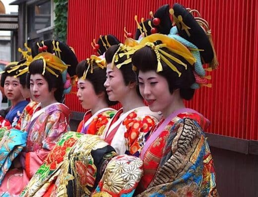 Shinagawa Shukuba Matsuri