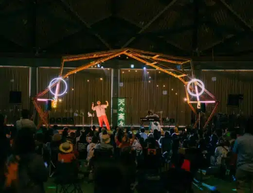 Overhead Festival 2026, Kyoto, Japan
