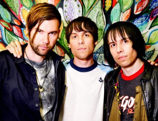 The Cribs Live 2026, Tokyo, Japan