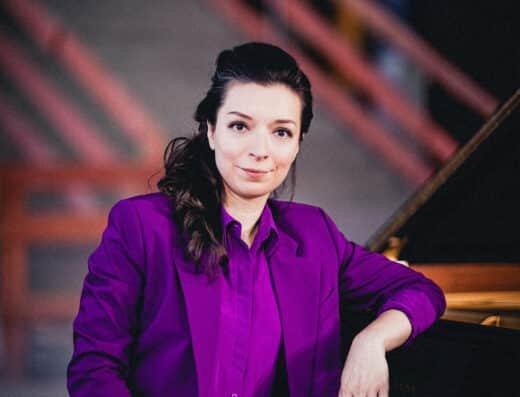 Yulianna Avdeeva Piano Recital 2026 Tokyo, Japan