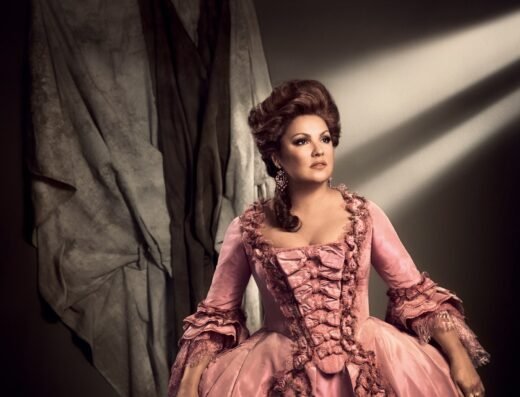 Madrid Royal Theatre "Adriana Lecouvreur" 2027, Wakayama, Japan