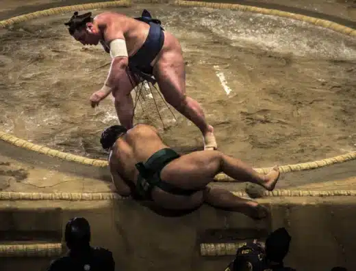 July Grand Sumo Tournament Nagoya 2027 – Japan