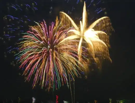 Okazaki Fireworks Festival 2027 – Japan