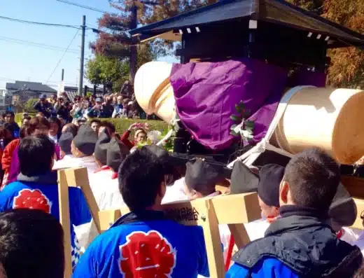 Tagata Honen Matsuri