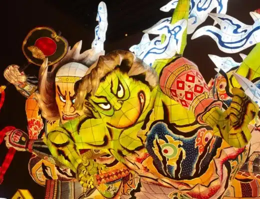 Aomori Nebuta Festival 2027 – Japan