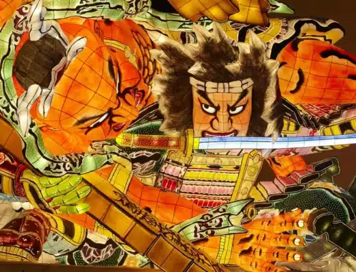 Aomori Nebuta Festival 2027 – Japan