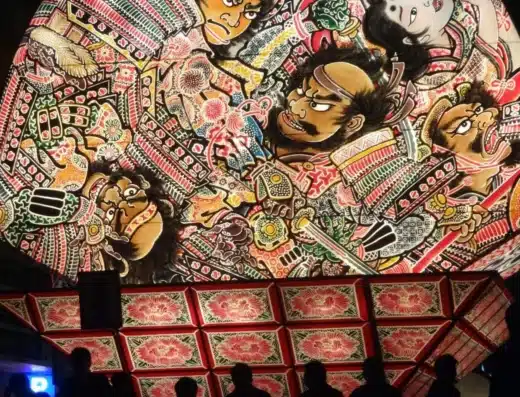 Hirosaki Neputa Festival 2027 – Japan