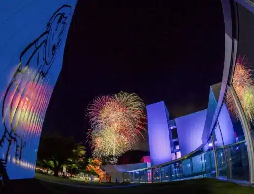 Towada Summer Fireworks Festival 2026 – Japan