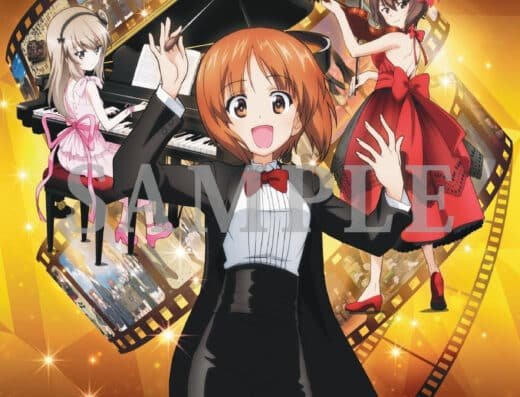 Girls und Panzer Concert