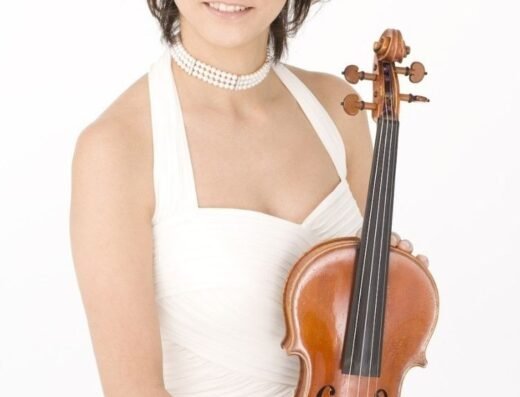 Chisako Takashima & 12 Violinists Tour 2026-2027 – Japan