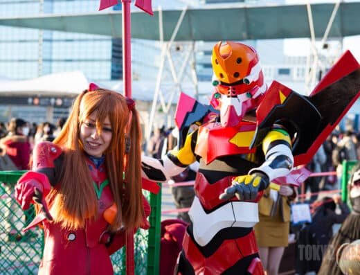 Summer Comiket Tokyo