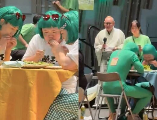 Edamame Speed Eating Championships 2027 – Nagaoka, Japan