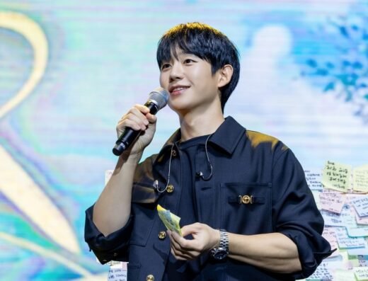 JUNG HAEIN FANMEETING