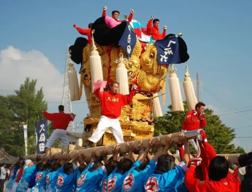 Niihama Taiko Festival 2026 – Japan