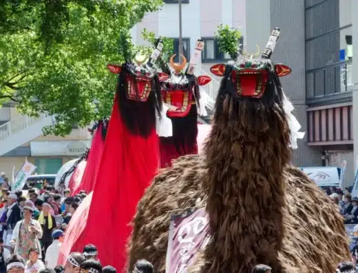 Uwajima Ushioni Festival 2027 – Japan