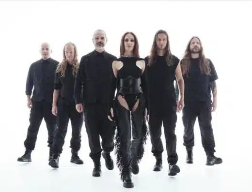Epica Japan Tour 2026 – Tokyo and Osaka, Japan