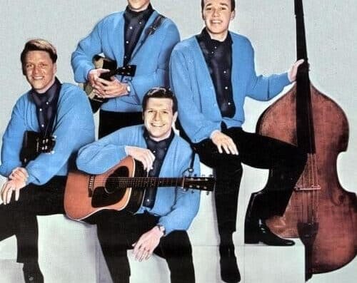The Brothers Four Japan Tour 2026