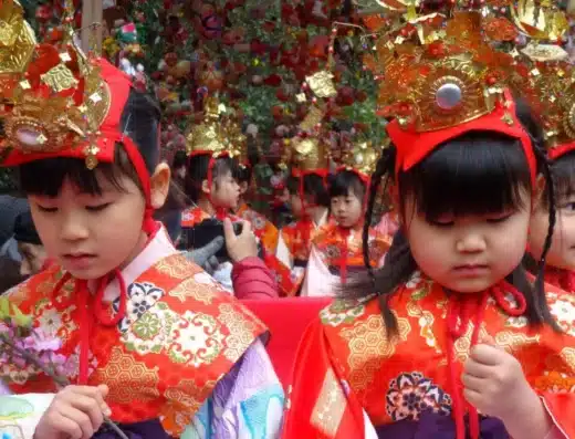 Hina Festival Opening Parade 2027 – Yanagawa, Japan