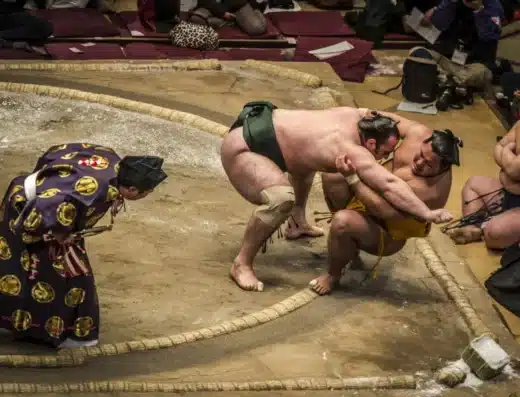 November Grand Sumo Tournament 2026 – Fukuoka, Japan