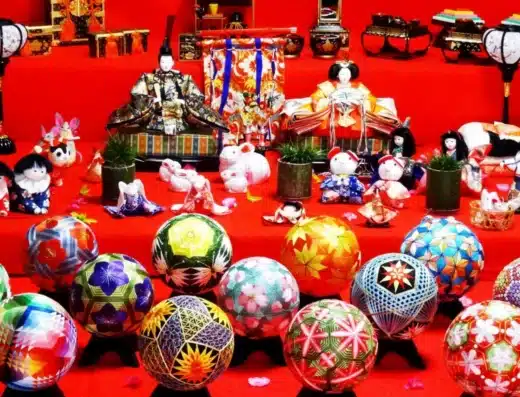 Yanagawa Doll Festival