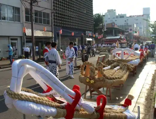 Fukushima Waraji Festival 2027 – Japan