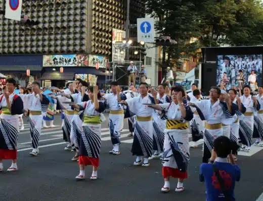 Fukushima Waraji Festival 2027 – Japan