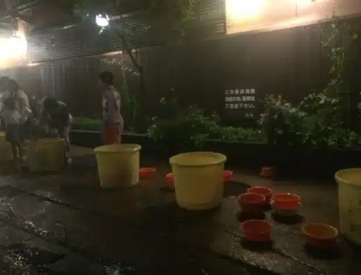 Water Throwing Festival in Tohoku 2027 – Aizuwakamatsu, Japan